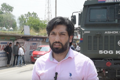 On the ground in Kashmir: The Independent reports live from wreckage site
