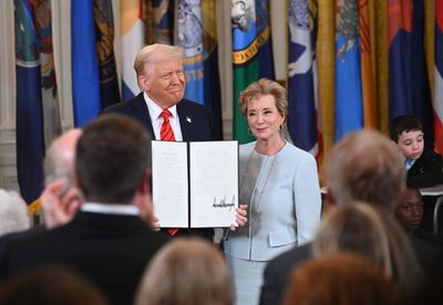 Trump administration says 5.3 million student loan borrowers will have wages garnished this summer