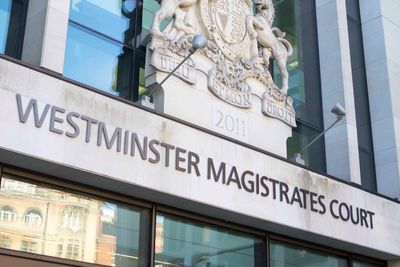 Terror suspect tried to enter Israeli embassy with two knives, court told
