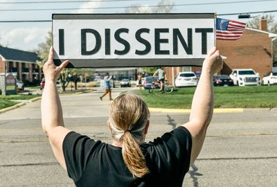 The new resistance welcomes Trump voters