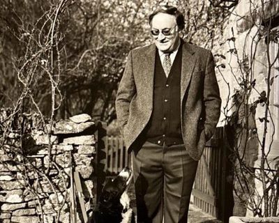 Colin Russell obituary