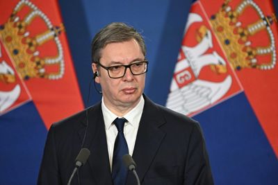 Serbian Leader Vucic Defies EU With Russia Visit