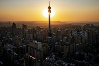 South Africa Launches Reform Of Derelict Municipalities