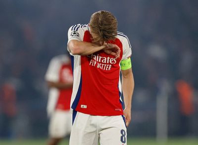 PSG vs Arsenal LIVE: Champions League result, match stream and latest updates today