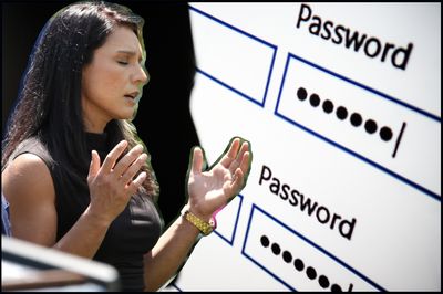 Tulsi Gabbard Used Her 'Cult Name' as Her Password For Years Across Accounts: Report