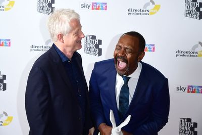 Sir Lenny Henry and Richard Curtis ‘honoured’ to accept philanthropy award