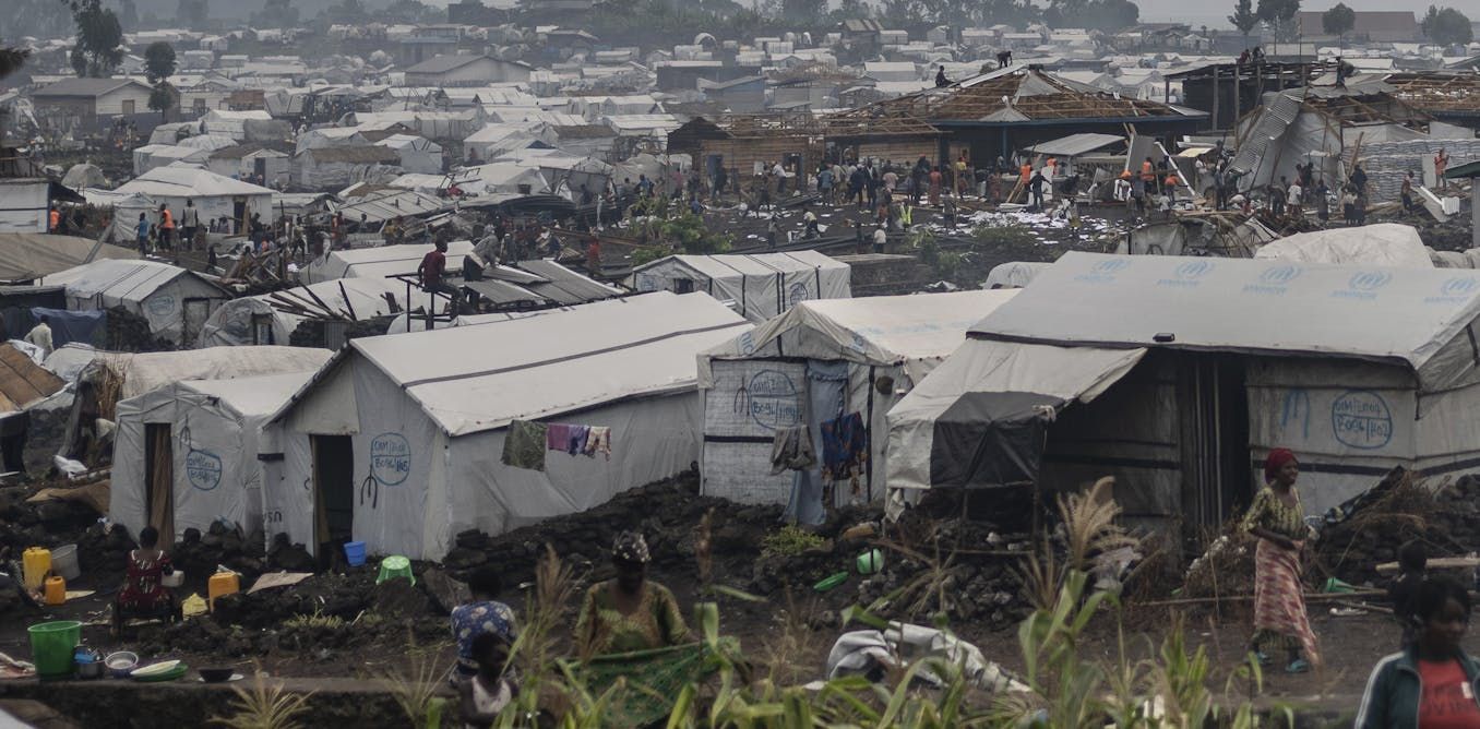 Fighting in eastern Democratic Republic of Congo is…