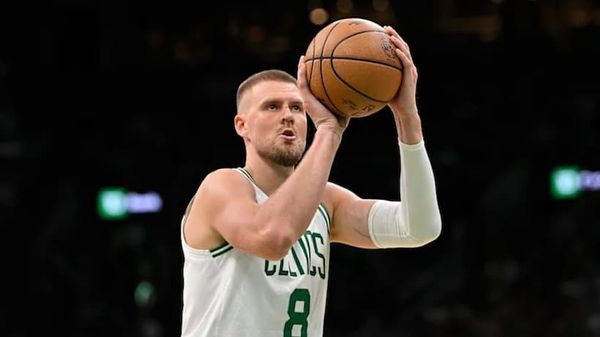 Kristaps Porzingis (illness) is probable for the Celtics on Wednesday in Game 2