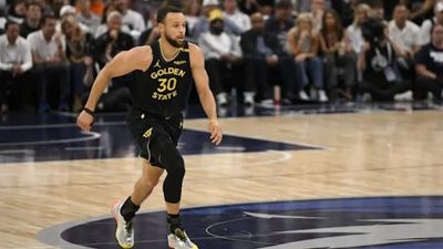 Warriors injury report: Steph Curry (hamstring) left Game 1 Tuesday and did not return