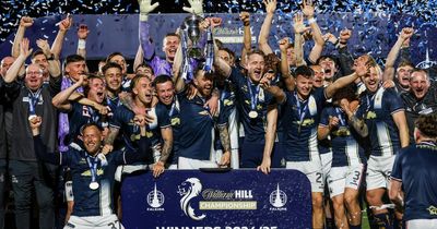 Inside Falkirk's promotions, John McGlynn at the helm & Hearts speculation