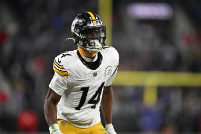 Dallas Cowboys trading for Steelers wide receiver George Pickens