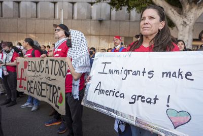 Libyan authorities reject report they will take in US deportees