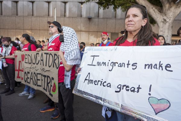 Libyan authorities reject report they will take in US deportees