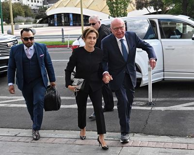 Nevada hearing could provide look into legal battle to control Murdoch empire