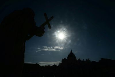 Pink Smoke Signals In Rome Call For Women Priests