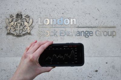 FTSE 100 ends record run of gains as UK and US rates decisions loom