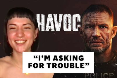 The reason Tom Hardy’s costar will NEVER fight him