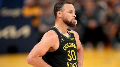 Steph Curry to Miss Game 2 vs. Timberwolves With Hamstring Strain