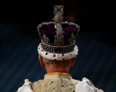 Lock up the crown if Trump comes to visit