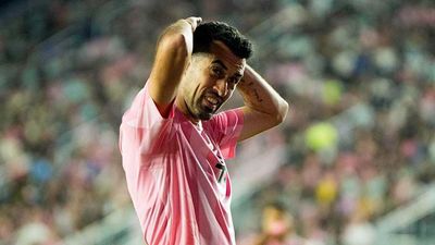 Sergio Busquets Makes Brutally Honest Inter Miami Club World Cup Admission