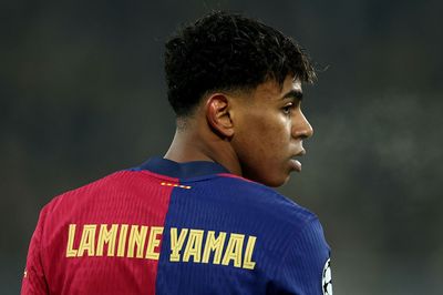 Lamine Yamal Responds To Barcelona's Champions League Exit