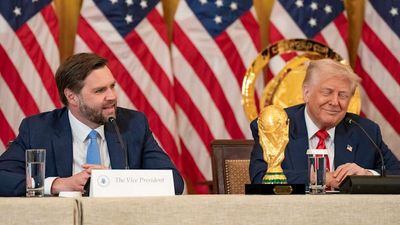 JD Vance Warns World Cup Fans About Overstaying Their Welcome