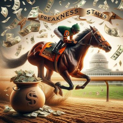 Preakness Stakes Purse 2025 and Prize Money Breakdown