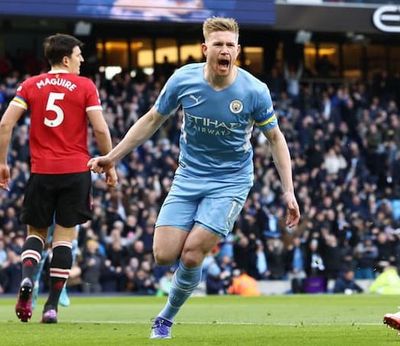 De Bruyne Transfer News: Will City Ace Move To Inter Miami?