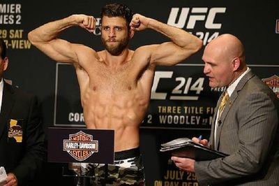 Calvin Kattar vs. Steve Garcia Set for High-Stakes Featherweight Clash at UFC Nashville