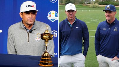 Report: Bryson DeChambeau And Brooks Koepka Among Players Present At Ryder Cup Dinner