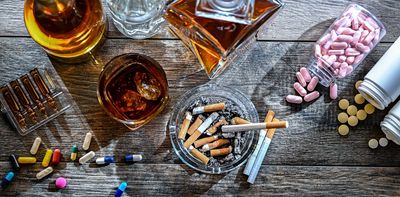 Addiction isn’t just about brain chemistry – but nor is it just bad choices