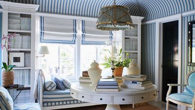 Stripes are the on-trend pattern that never really went away – here's how to decorate with them in 2025