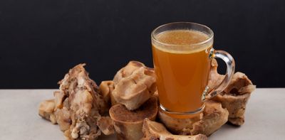 Bone broth is hyped by celebrities and hailed as a wellness superfood – here’s what the science says
