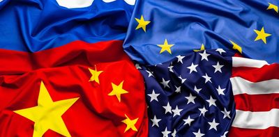 Europe is moving to reposition itself in Donald Trump’s new global order