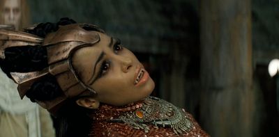 Aaliyah’s turn as a vampire in the nu-metal film Queen of the Damned is an often-overlooked part of her legacy