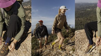 VEJA just turned its toughest trail shoe into a style statement with a little help from BUFF