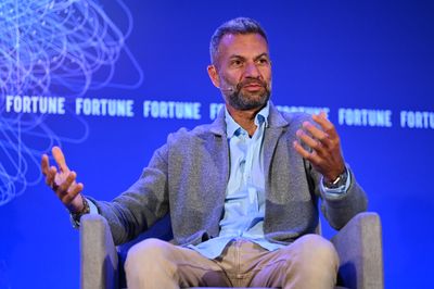 The cofounder of tech startup Navan challenged his agentic AI to an all-or-nothing game—the result shocked him