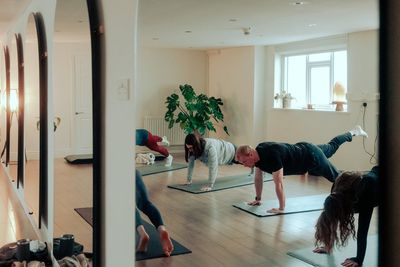 I tried swapping the gym for Pilates – and I was impressed with the results