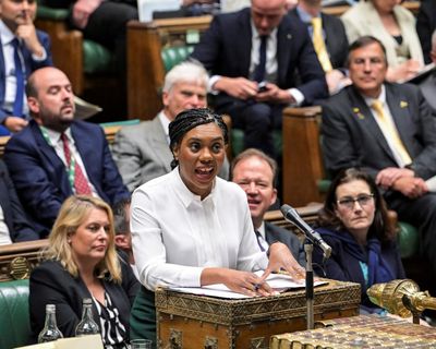 ‘Don’t mention the local elections’: Keir and Kemi sign non-aggression pact at PMQs