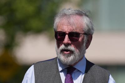 Adams tells BBC case there are still people who think he ‘should be executed’