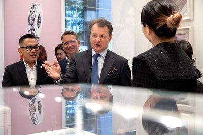 Pandora CEO says producing jewelry in America 'simply won't work': 'I can't find that amount of talent that actually has this craft experience in the U.S.'