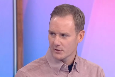Dan Walker recalls terror at meeting death row inmate who knew him