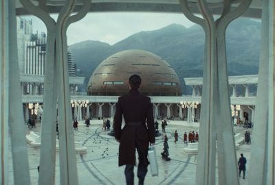 Lies pave the path to the Death Star