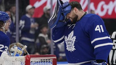 Maple Leafs Player Perfectly Described Team's Response to Sam Bennett Hit