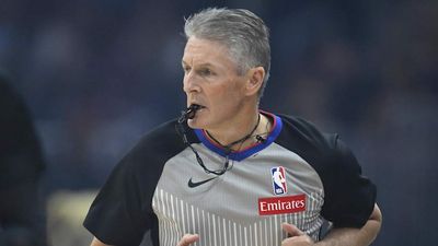 NBA World Reacts to Controversial Ref Returning to Playoff Series