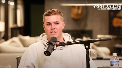 Will Howard Says He 'Really, Really Wanted' to be Drafted by Steelers