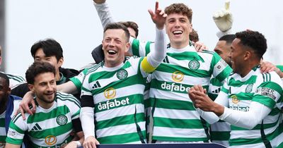 Celtic 'proud' of Arne Engels as captain talks up talent who'll only get better