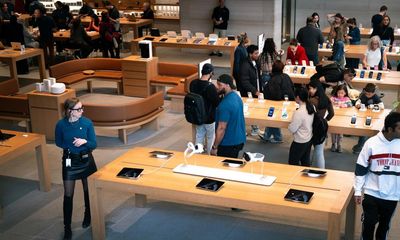 Tech giants beat quarterly expectations as Trump’s tariffs hit the sector