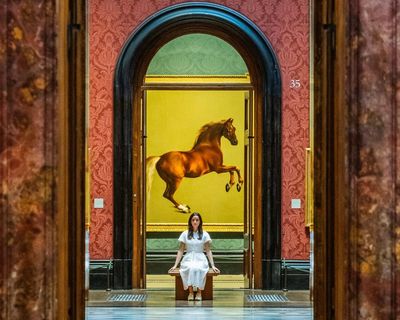 National Gallery rehang review – ‘A momentous retelling of the story of art’