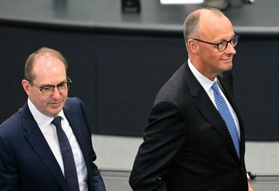 Germany's New Govt Orders Border Police To Reject Most Asylum Seekers